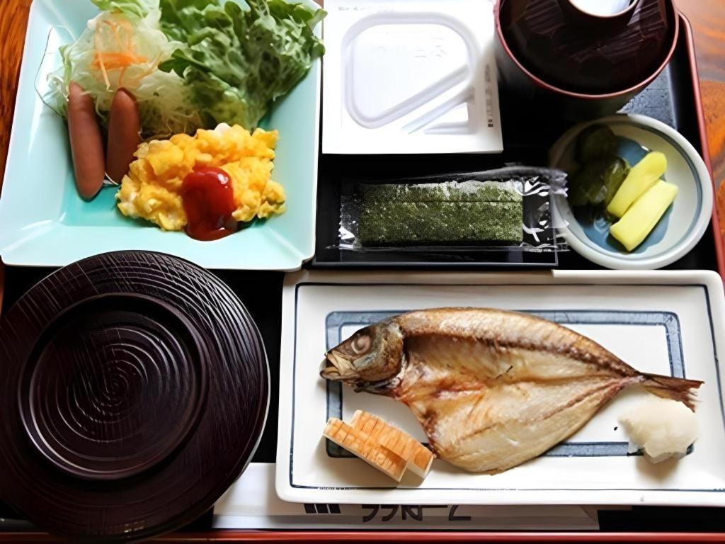 Hotel Matsuya Szukumo Kültér fotó