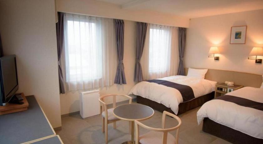 Hotel Matsuya Szukumo Kültér fotó