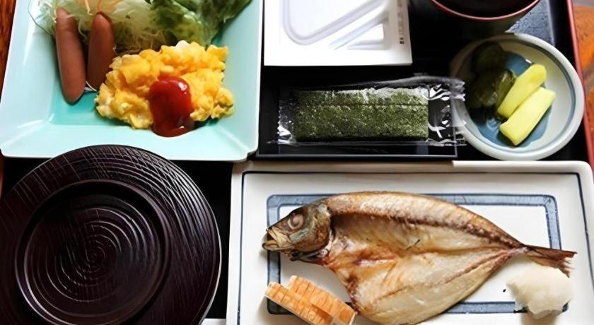 Hotel Matsuya Szukumo Kültér fotó