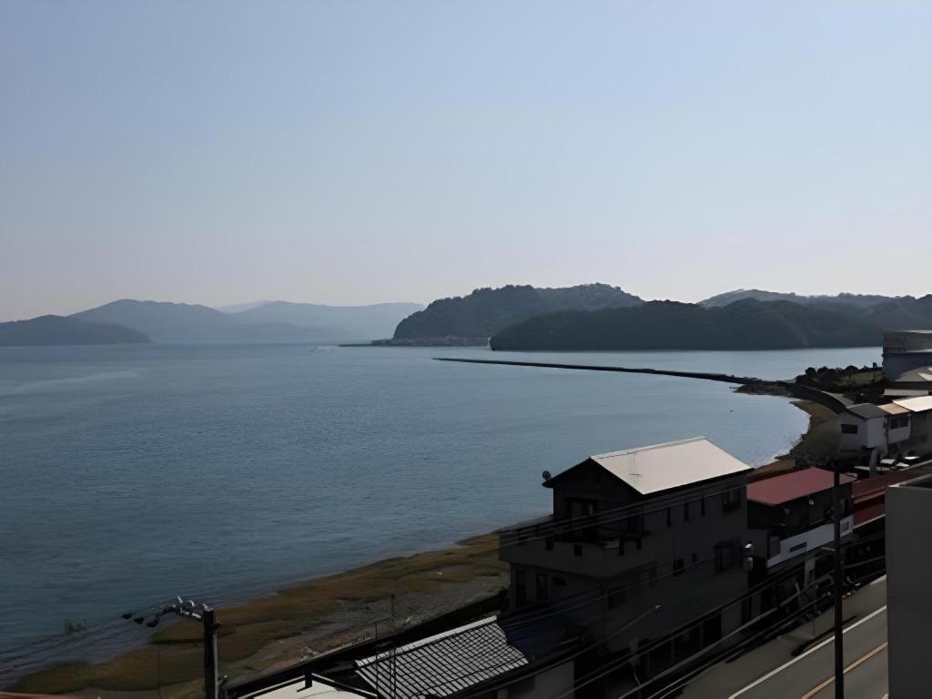 Hotel Matsuya Szukumo Kültér fotó